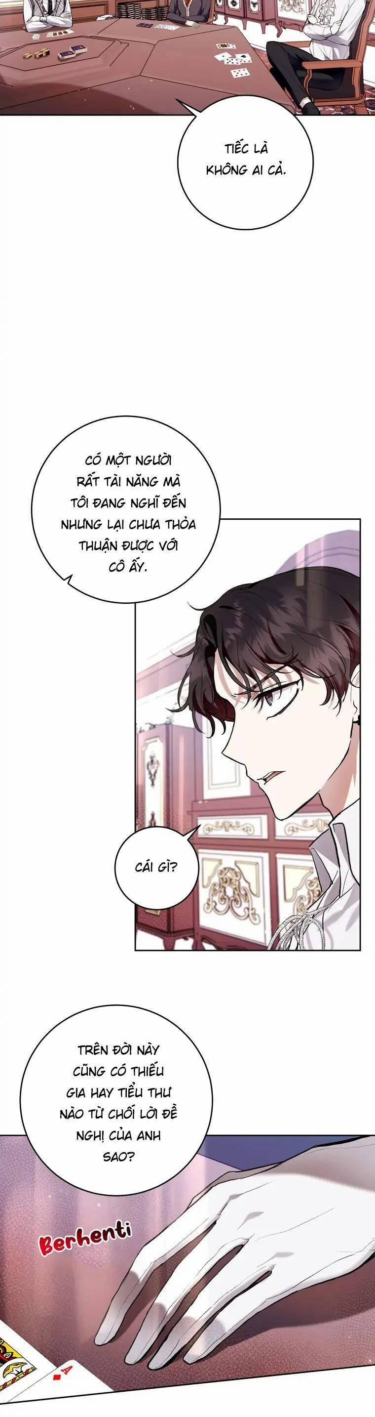 Làm Ác Nữ Bộ Không Tuyệt Sao? 29 trang 16