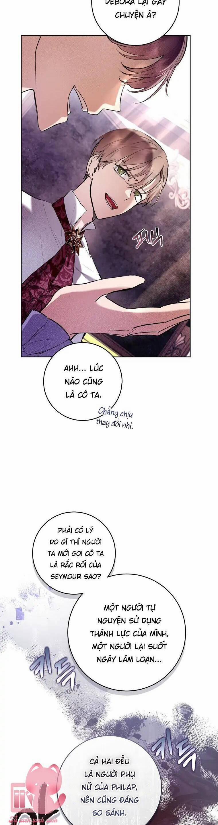 Làm Ác Nữ Bộ Không Tuyệt Sao? 29 trang 19