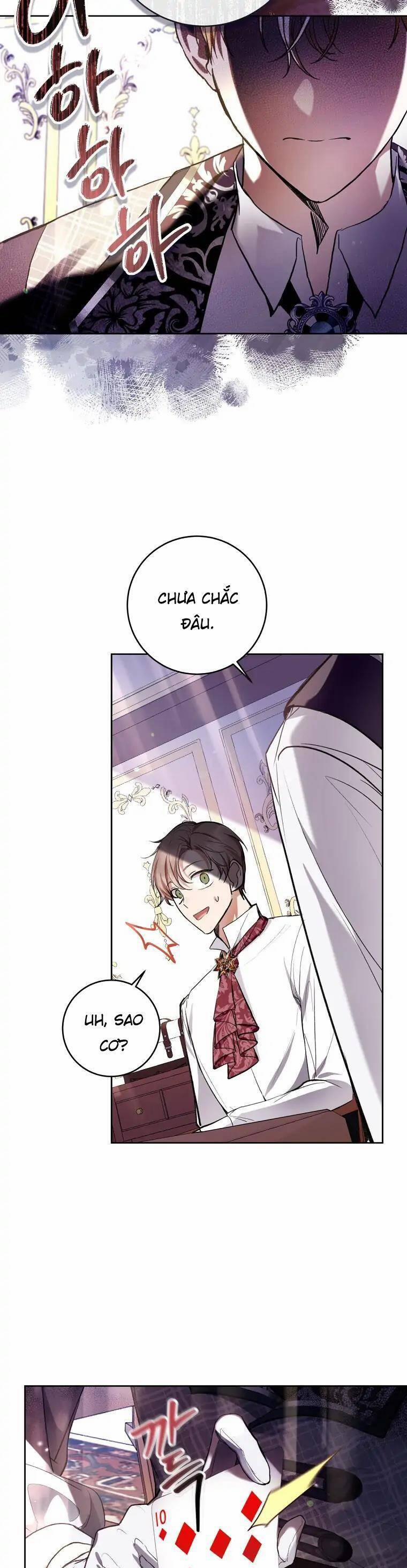 Làm Ác Nữ Bộ Không Tuyệt Sao? 29 trang 20