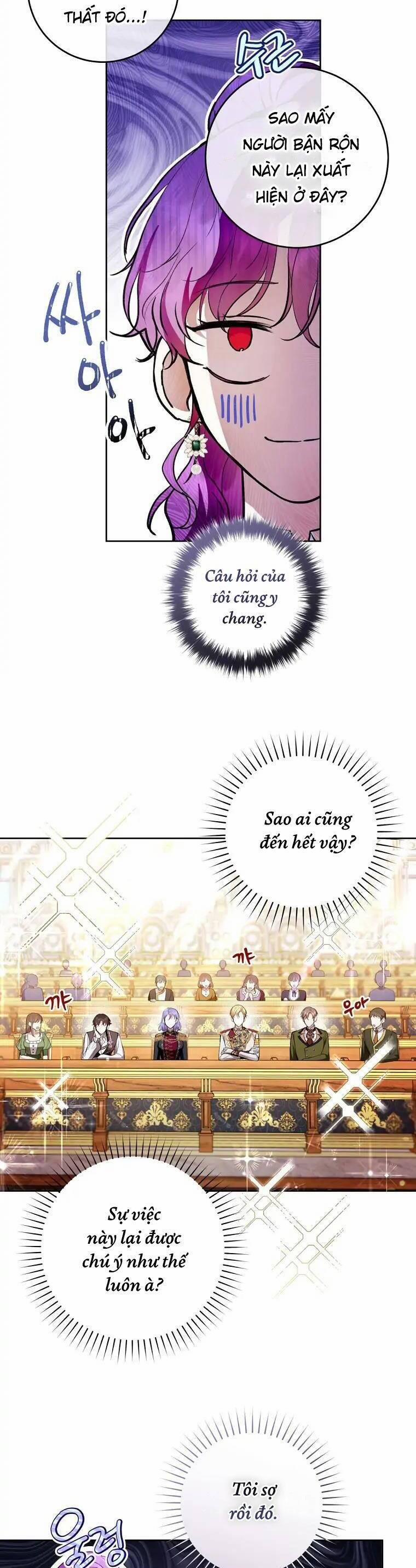 Làm Ác Nữ Bộ Không Tuyệt Sao? 29 trang 29