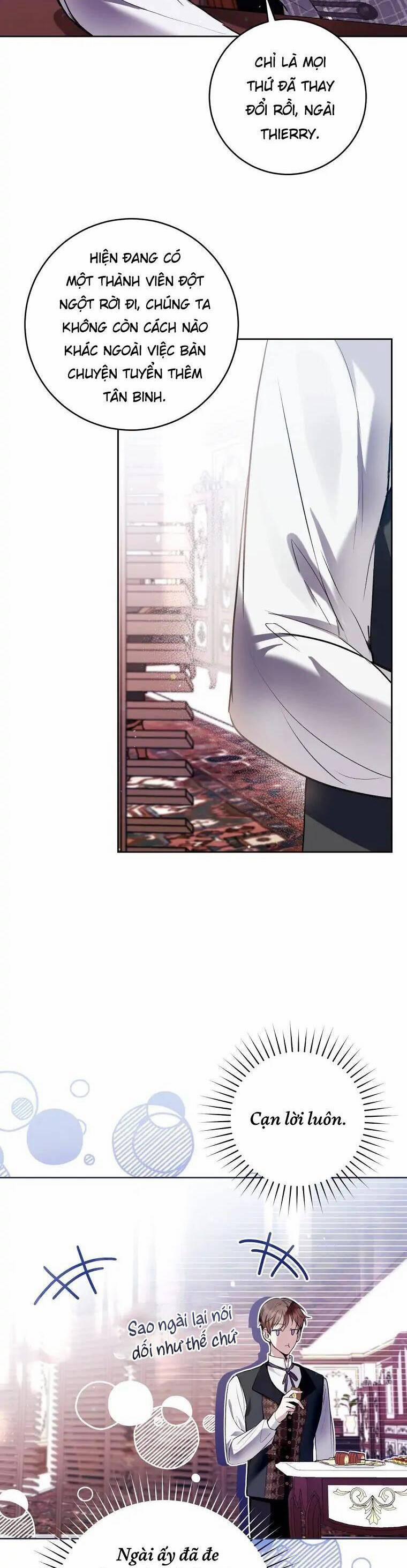 Làm Ác Nữ Bộ Không Tuyệt Sao? 29 trang 3