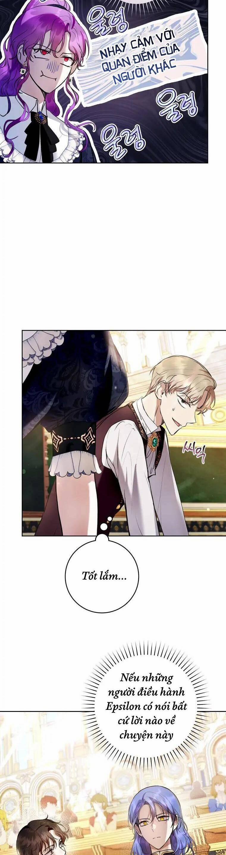 Làm Ác Nữ Bộ Không Tuyệt Sao? 29 trang 30