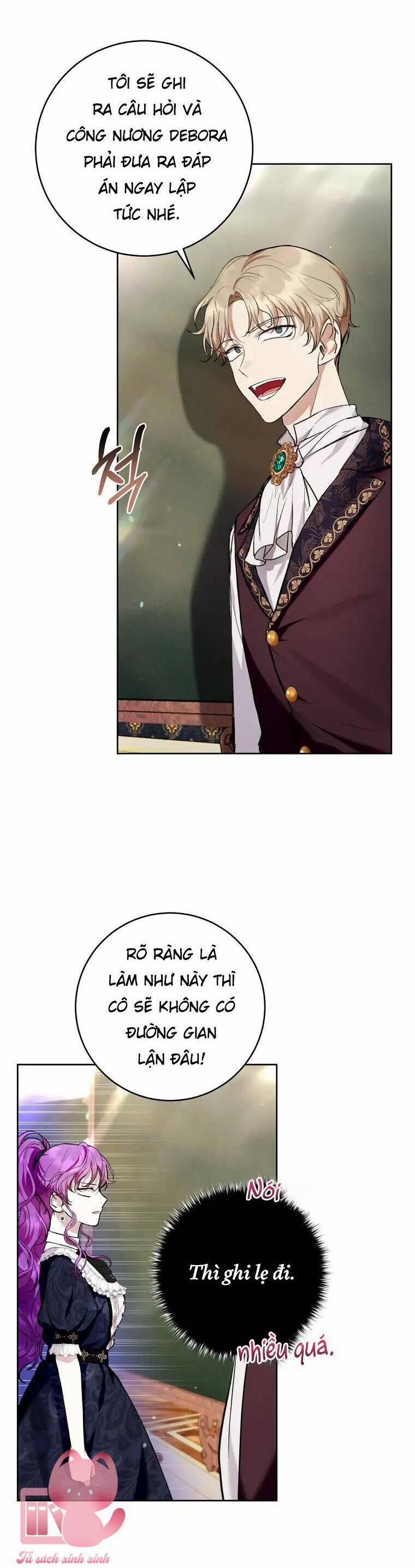 Làm Ác Nữ Bộ Không Tuyệt Sao? 29 trang 32