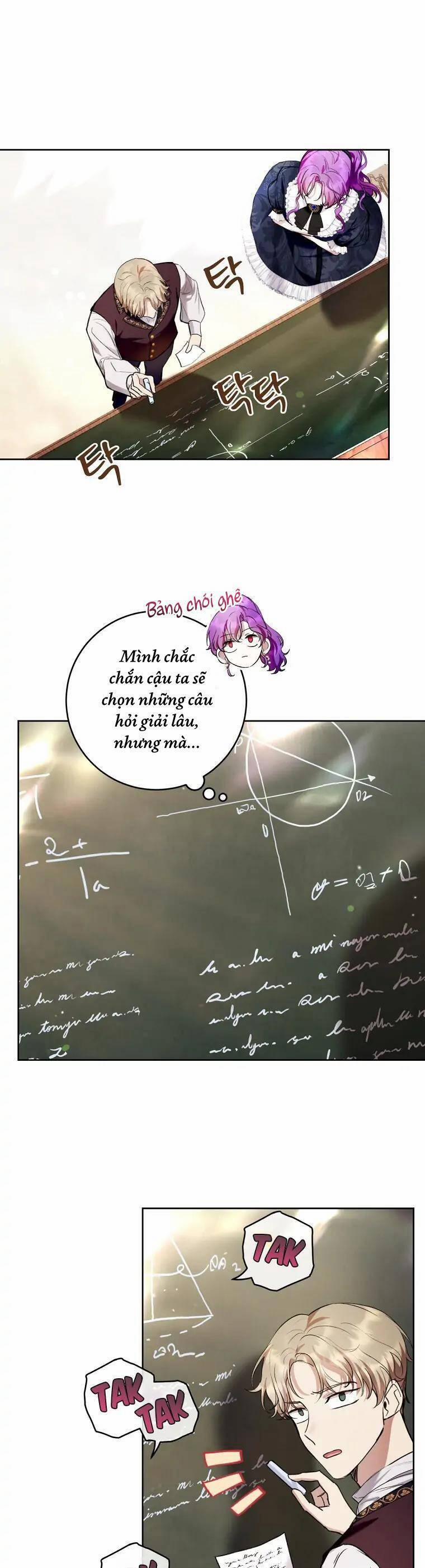 Làm Ác Nữ Bộ Không Tuyệt Sao? 29 trang 33