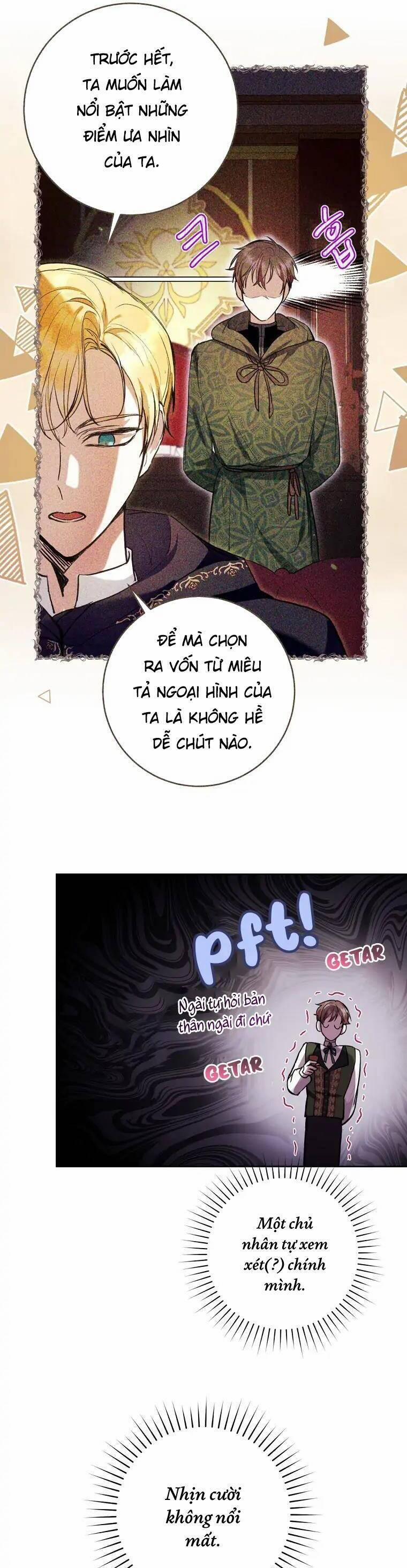 Làm Ác Nữ Bộ Không Tuyệt Sao? 29 trang 5