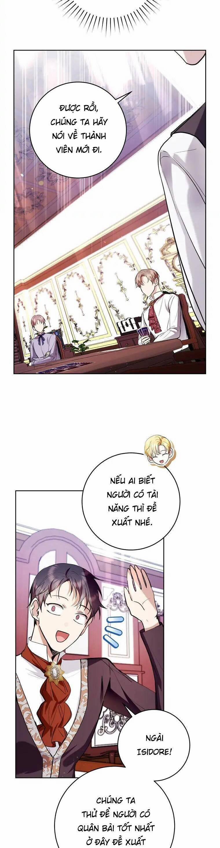 Làm Ác Nữ Bộ Không Tuyệt Sao? 29 trang 6