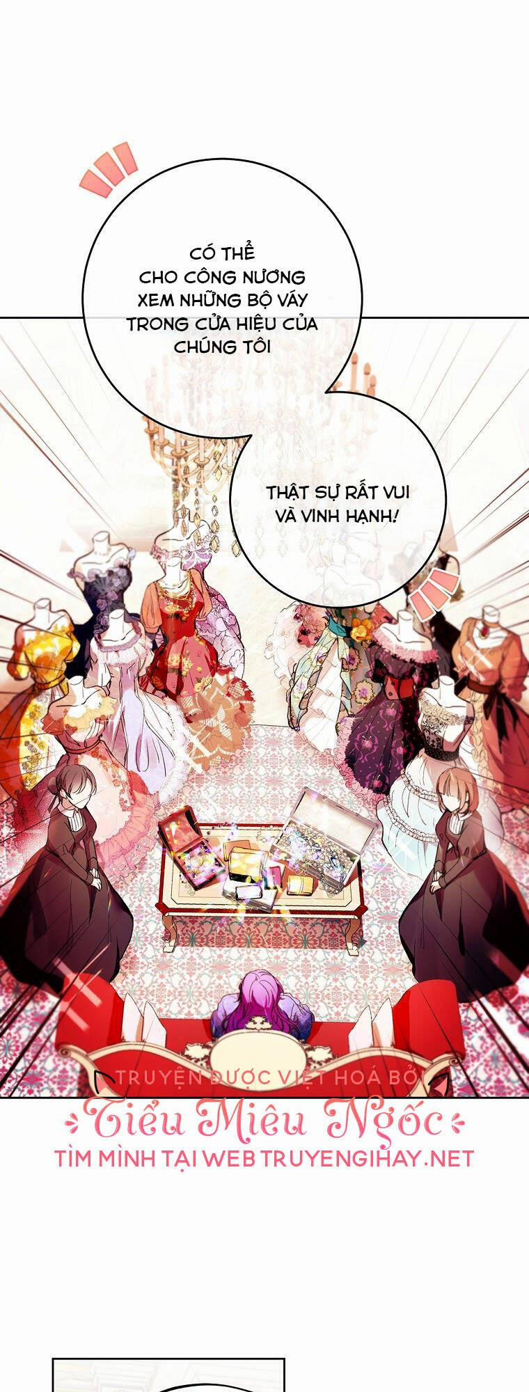 Làm Ác Nữ Bộ Không Tuyệt Sao? 3 trang 0