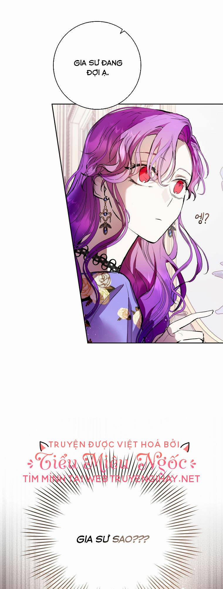 Làm Ác Nữ Bộ Không Tuyệt Sao? 3 trang 20