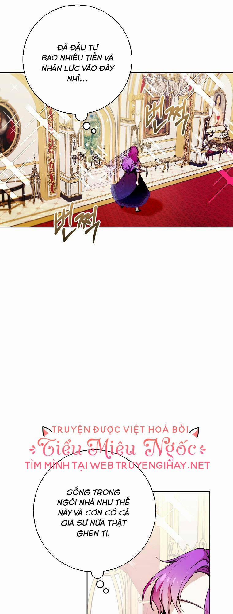 Làm Ác Nữ Bộ Không Tuyệt Sao? 3 trang 23