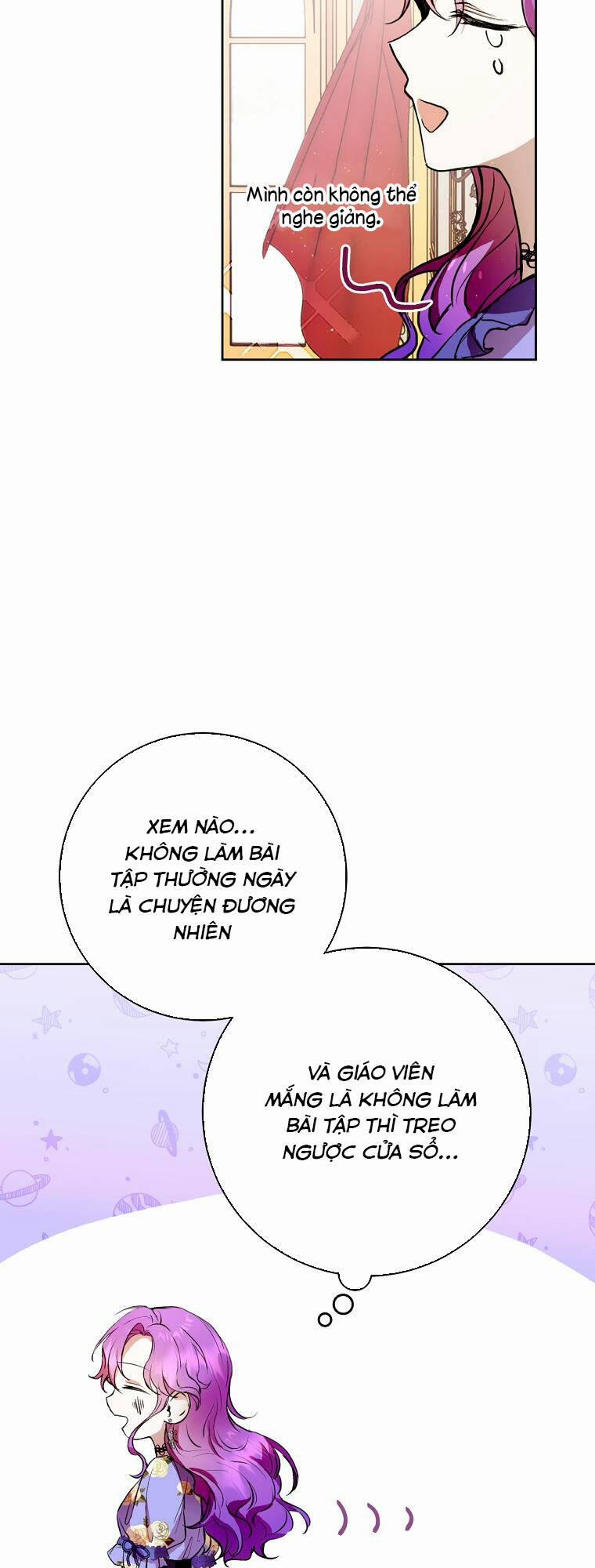 Làm Ác Nữ Bộ Không Tuyệt Sao? 3 trang 24