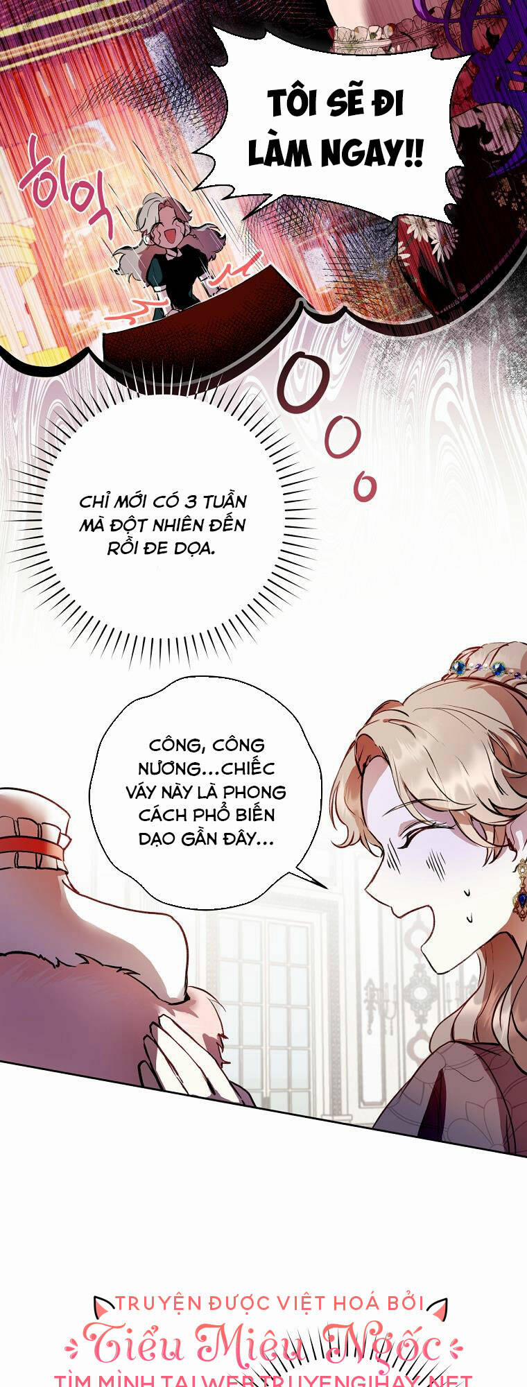 Làm Ác Nữ Bộ Không Tuyệt Sao? 3 trang 3