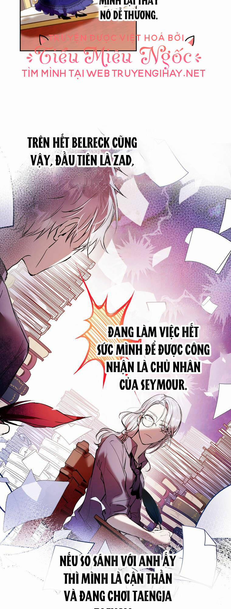 Làm Ác Nữ Bộ Không Tuyệt Sao? 3 trang 37