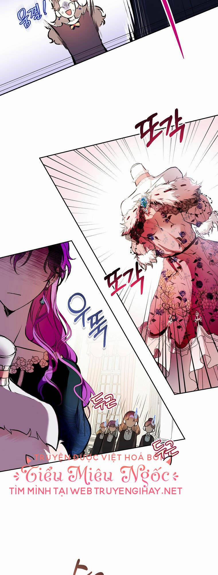 Làm Ác Nữ Bộ Không Tuyệt Sao? 3 trang 5