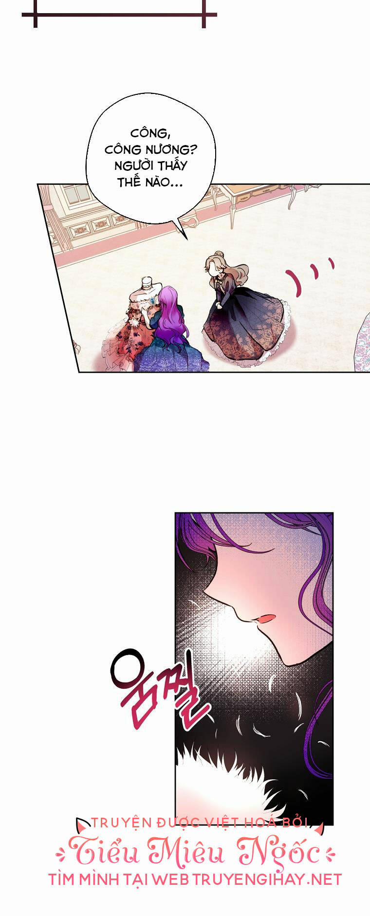 Làm Ác Nữ Bộ Không Tuyệt Sao? 3 trang 8