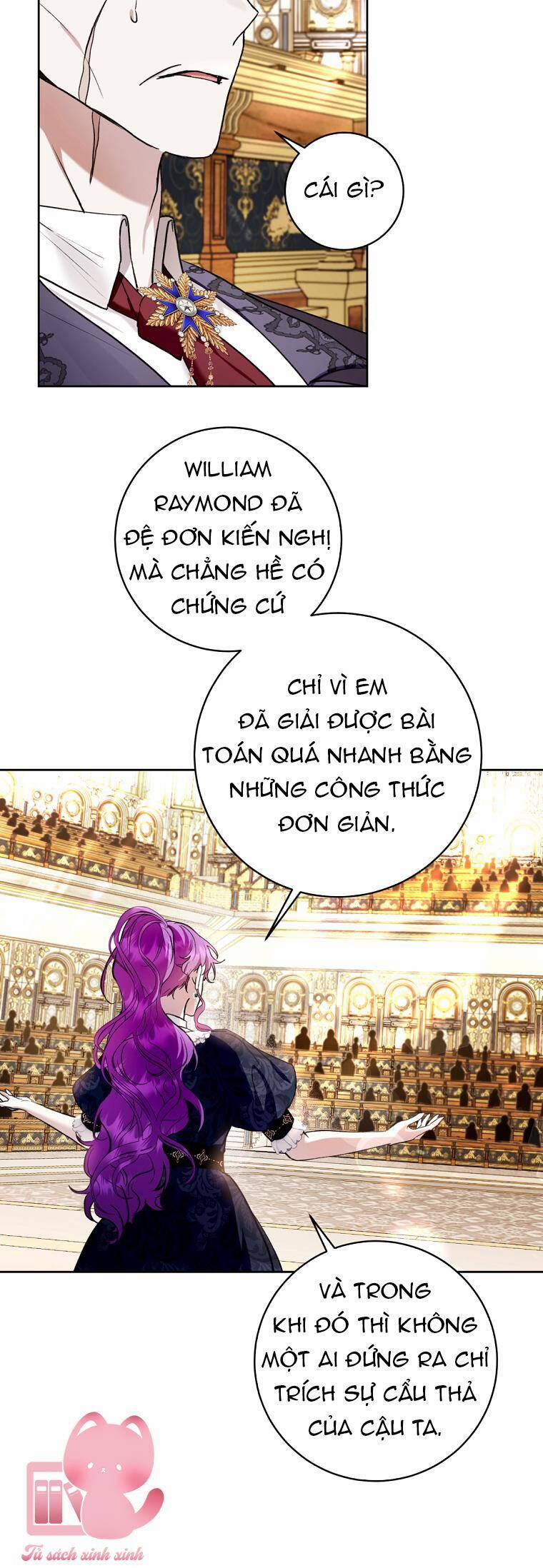 Làm Ác Nữ Bộ Không Tuyệt Sao? 30 trang 22