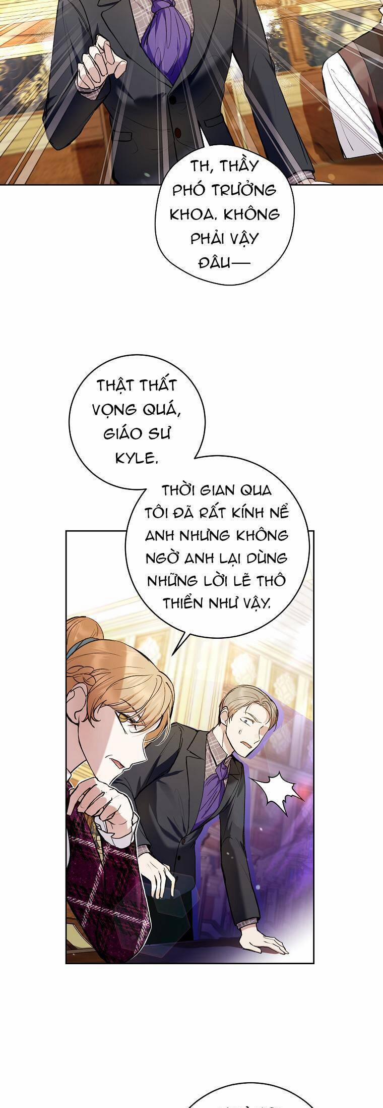 Làm Ác Nữ Bộ Không Tuyệt Sao? 30 trang 28