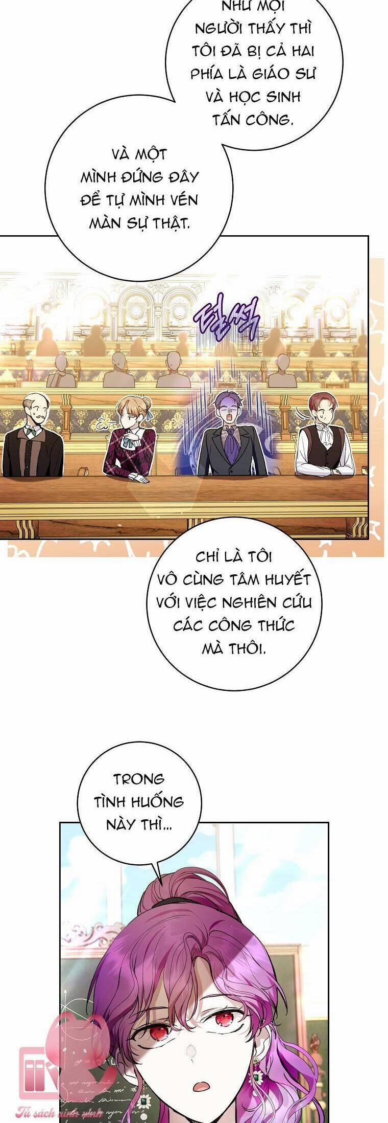 Làm Ác Nữ Bộ Không Tuyệt Sao? 30 trang 29