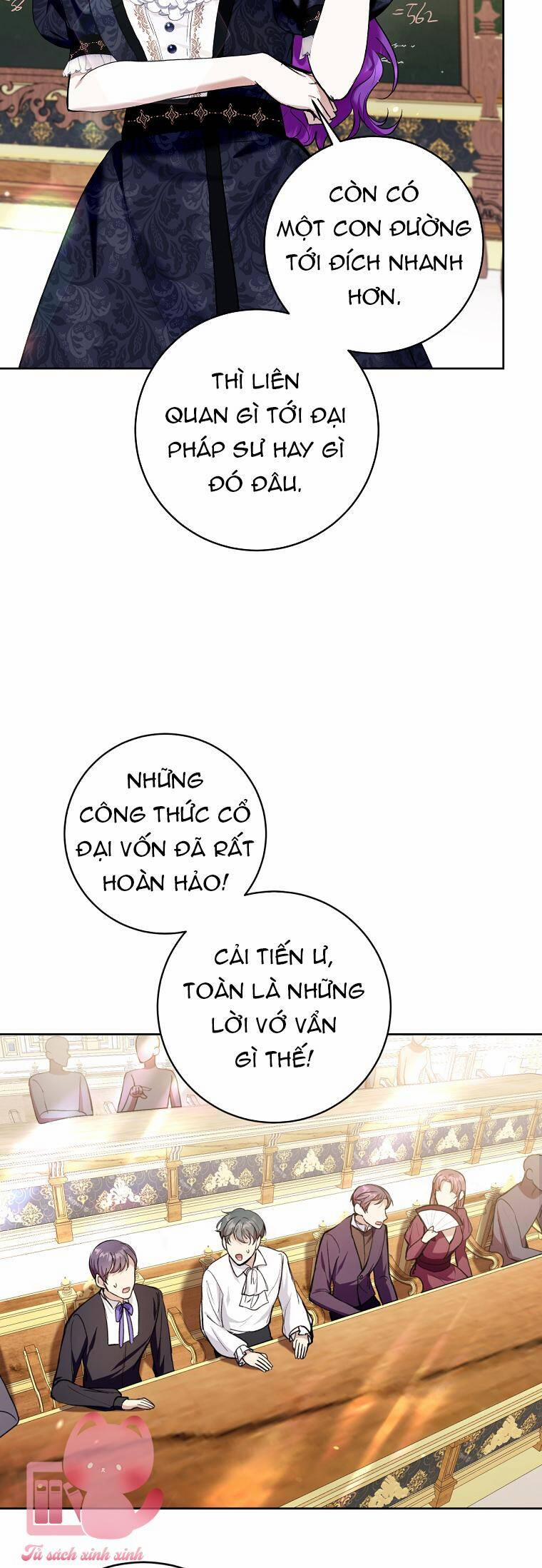 Làm Ác Nữ Bộ Không Tuyệt Sao? 30 trang 34