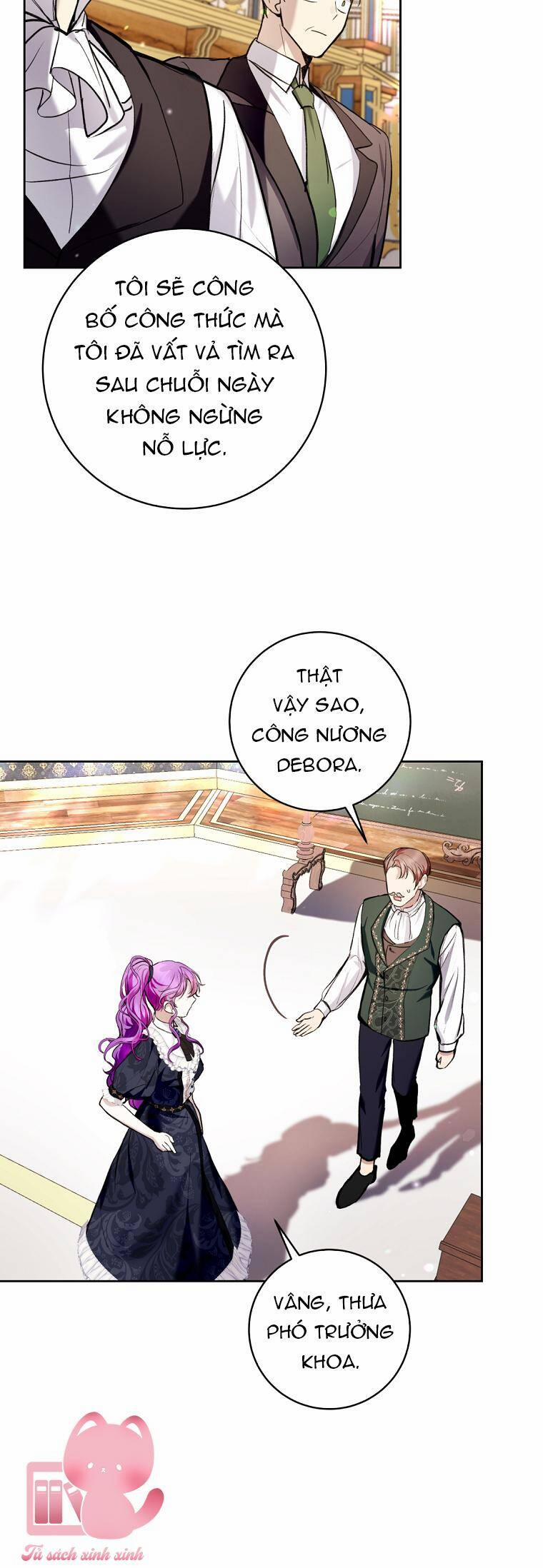 Làm Ác Nữ Bộ Không Tuyệt Sao? 30 trang 40