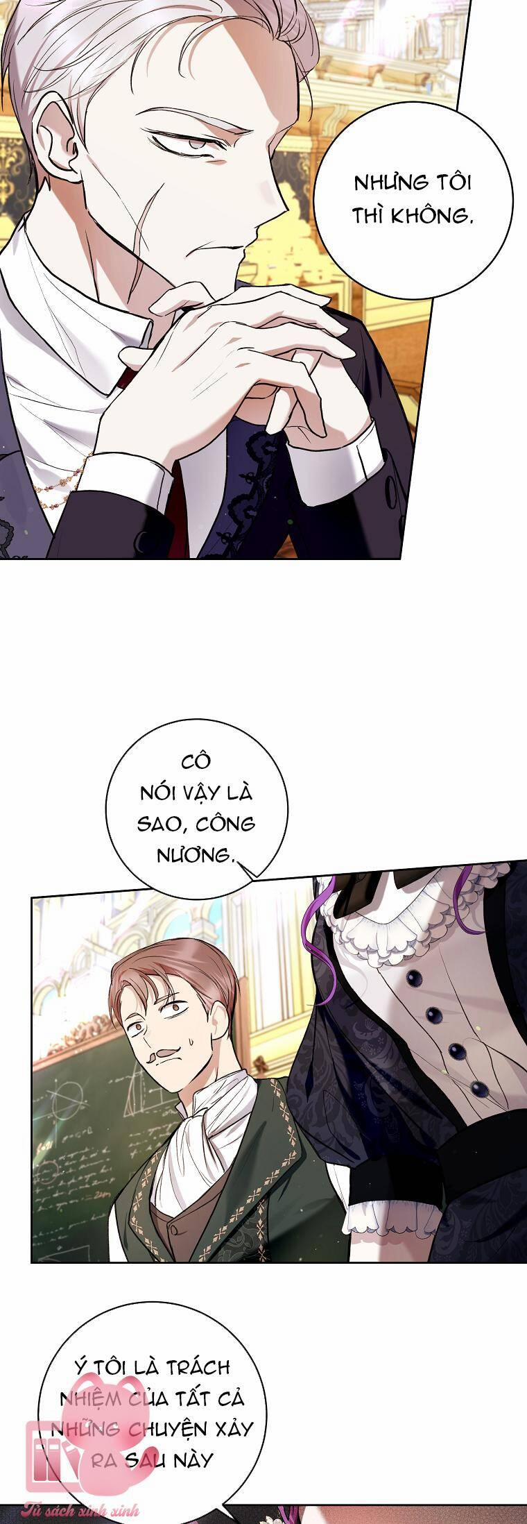 Làm Ác Nữ Bộ Không Tuyệt Sao? 30 trang 61