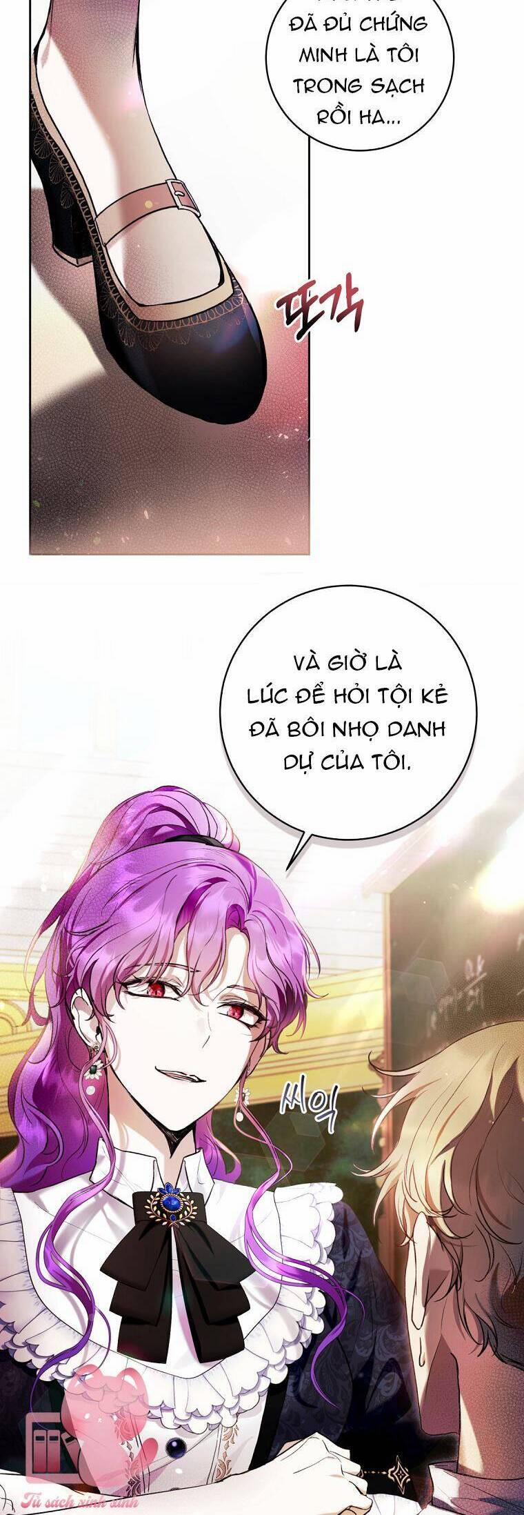 Làm Ác Nữ Bộ Không Tuyệt Sao? 30 trang 7