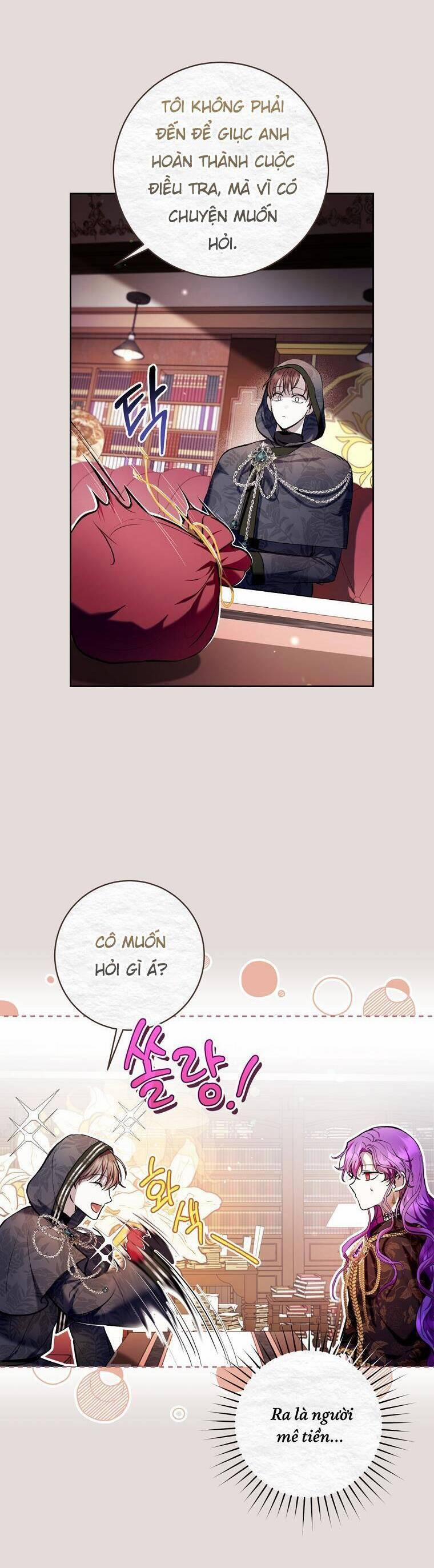 Làm Ác Nữ Bộ Không Tuyệt Sao? 31 trang 13