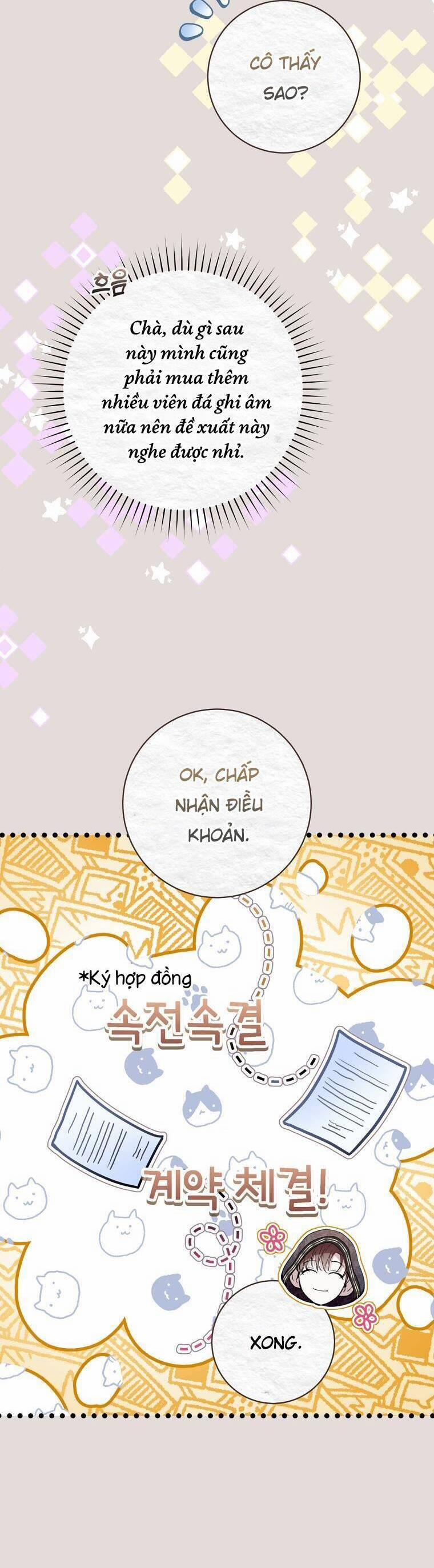 Làm Ác Nữ Bộ Không Tuyệt Sao? 31 trang 19