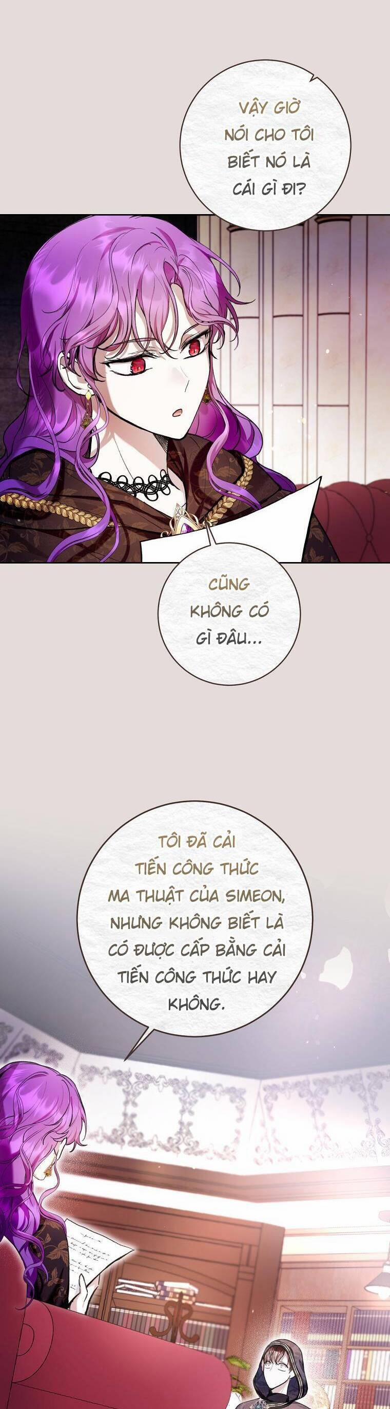 Làm Ác Nữ Bộ Không Tuyệt Sao? 31 trang 20