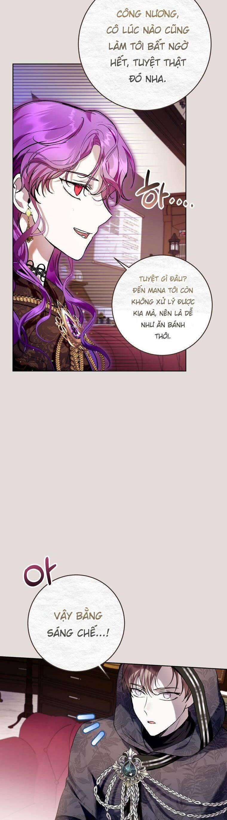 Làm Ác Nữ Bộ Không Tuyệt Sao? 31 trang 23