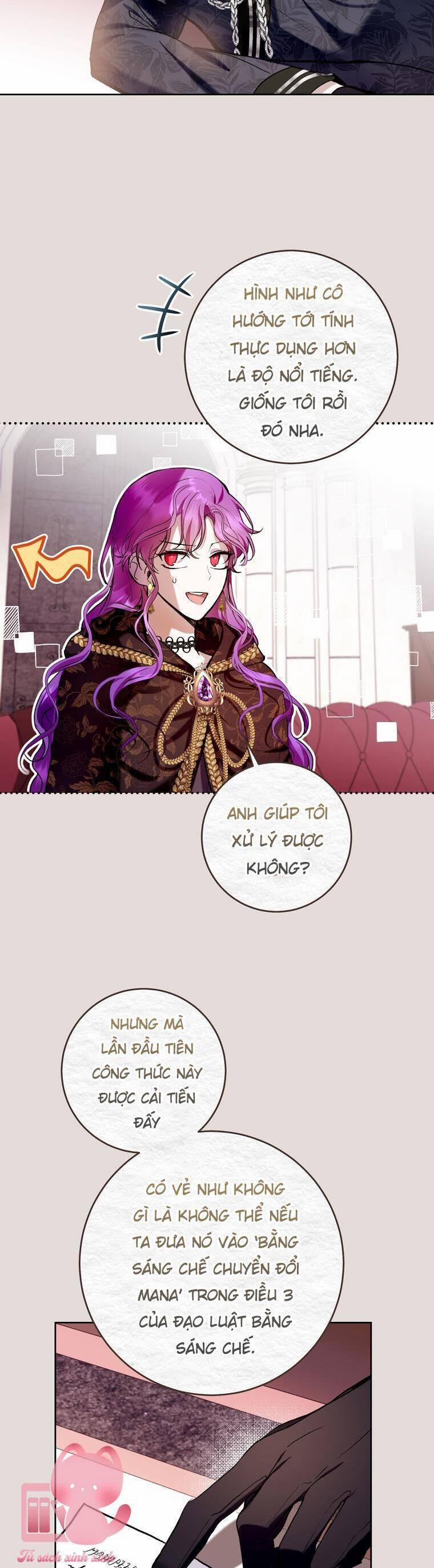 Làm Ác Nữ Bộ Không Tuyệt Sao? 31 trang 24