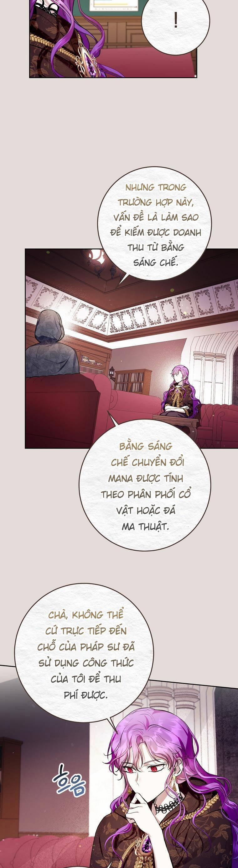 Làm Ác Nữ Bộ Không Tuyệt Sao? 31 trang 27