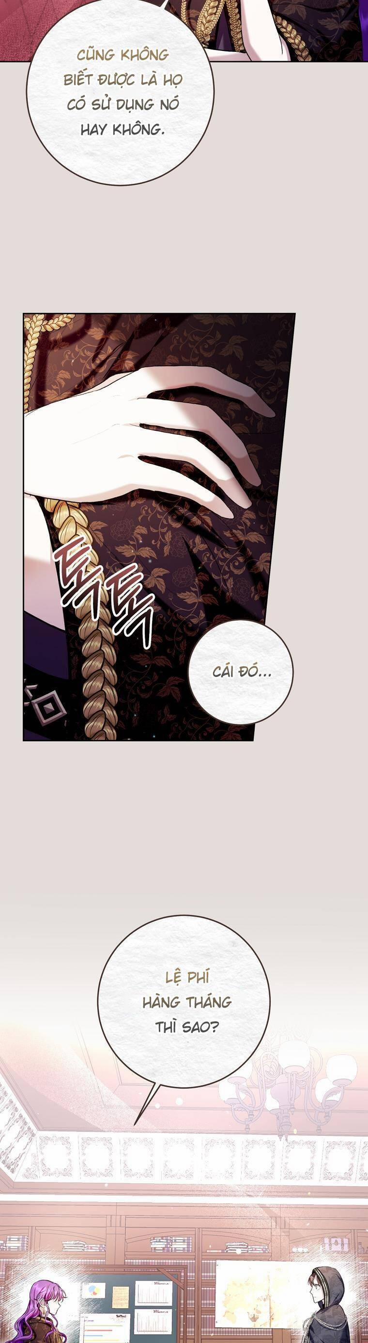 Làm Ác Nữ Bộ Không Tuyệt Sao? 31 trang 28