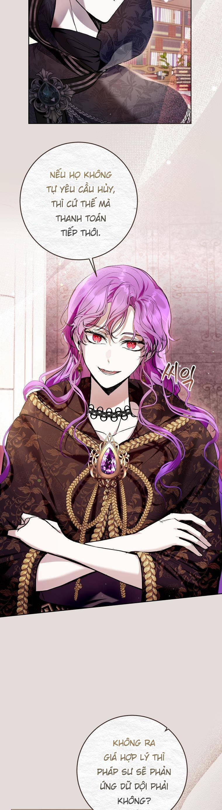 Làm Ác Nữ Bộ Không Tuyệt Sao? 31 trang 30