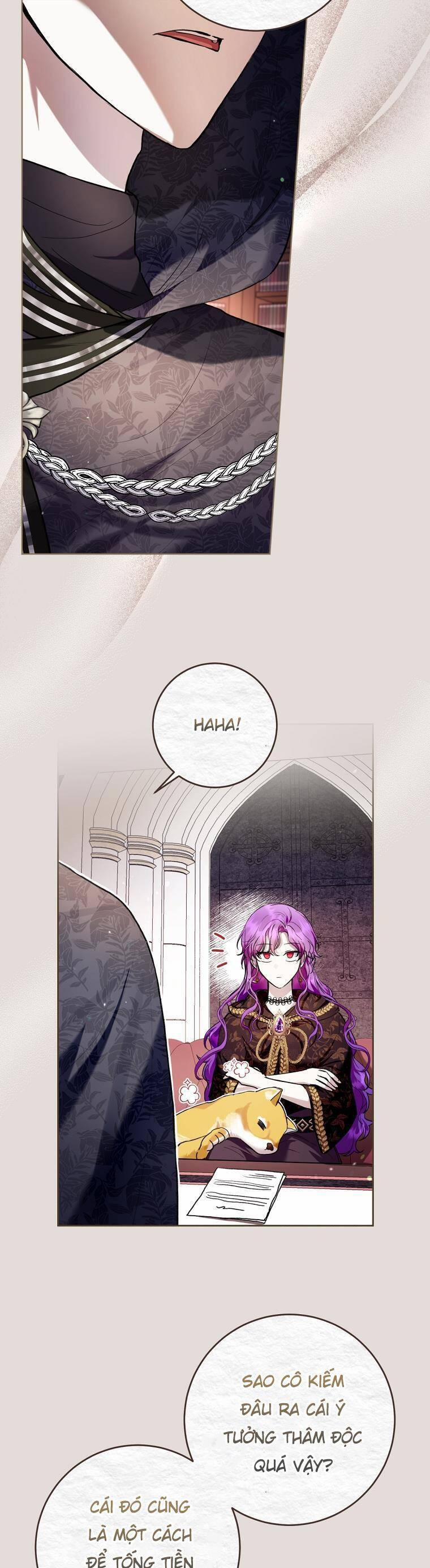 Làm Ác Nữ Bộ Không Tuyệt Sao? 31 trang 31