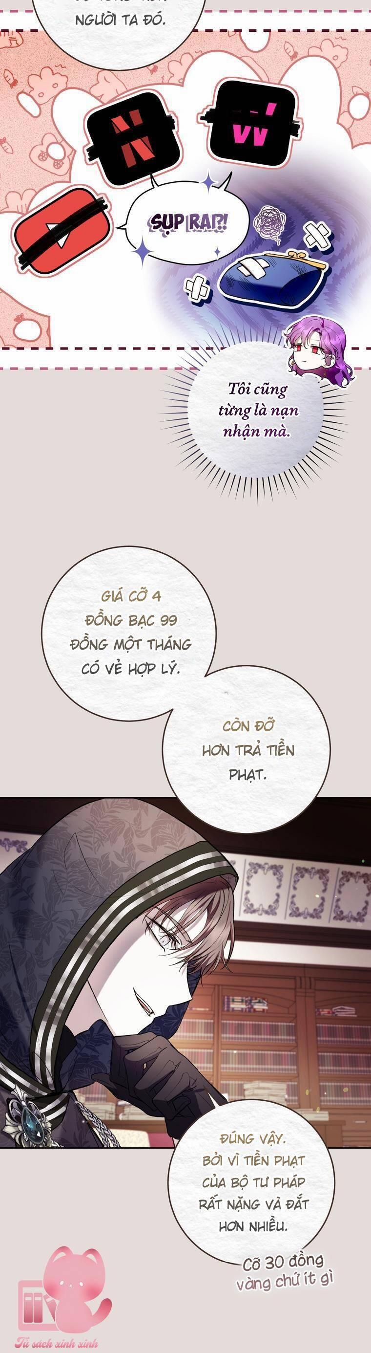 Làm Ác Nữ Bộ Không Tuyệt Sao? 31 trang 32