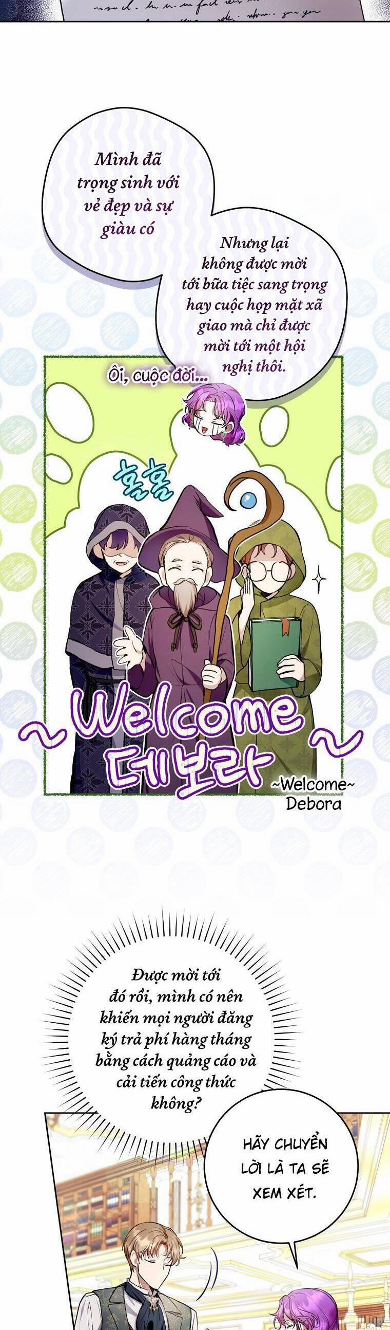 Làm Ác Nữ Bộ Không Tuyệt Sao? 31 trang 36