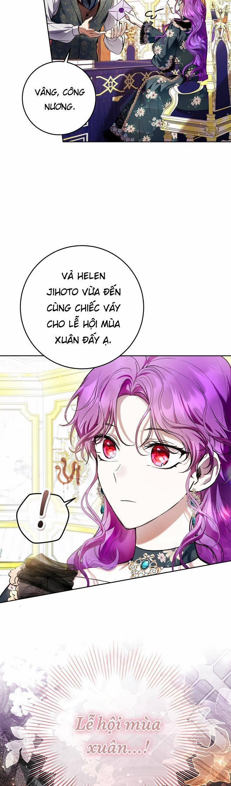 Làm Ác Nữ Bộ Không Tuyệt Sao? 31 trang 37