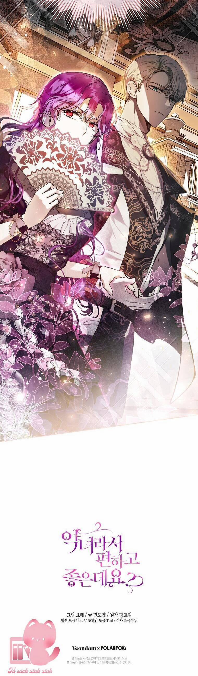 Làm Ác Nữ Bộ Không Tuyệt Sao? 31 trang 38