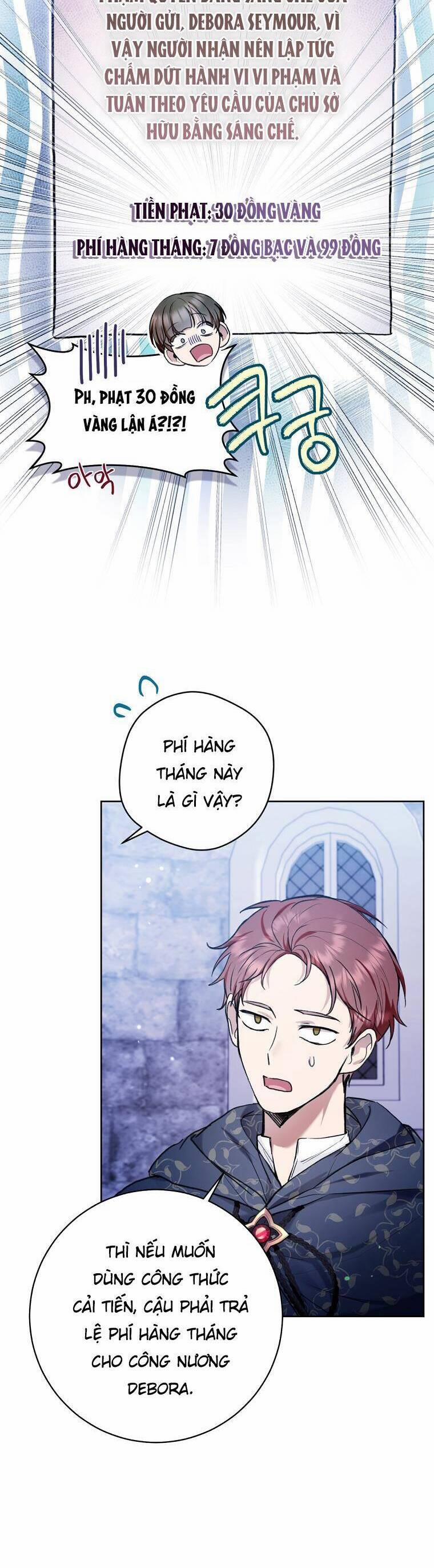 Làm Ác Nữ Bộ Không Tuyệt Sao? 31 trang 6