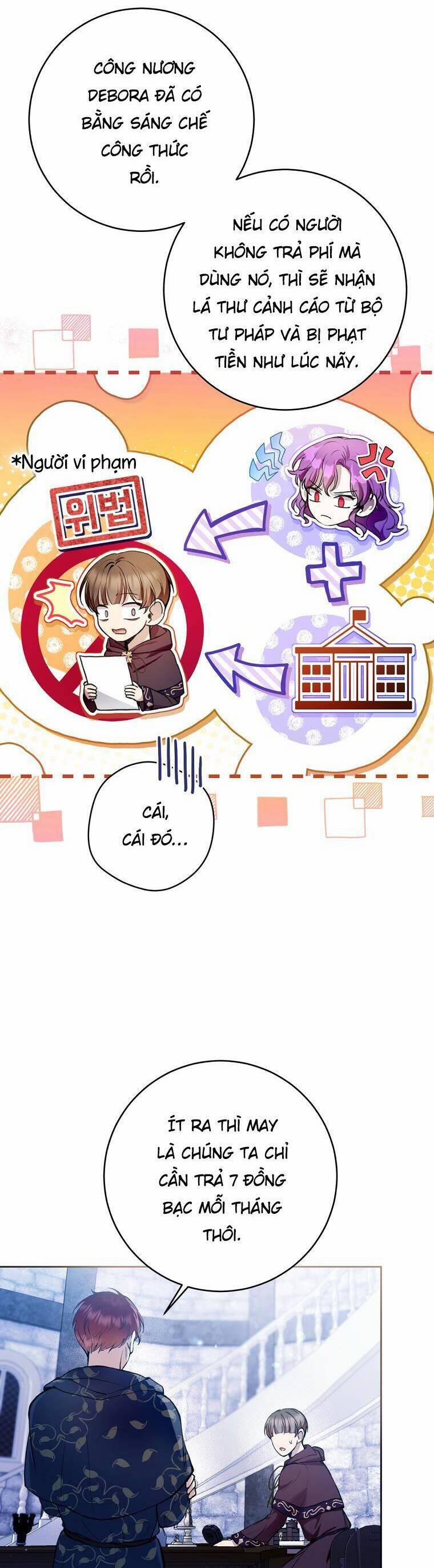 Làm Ác Nữ Bộ Không Tuyệt Sao? 31 trang 7