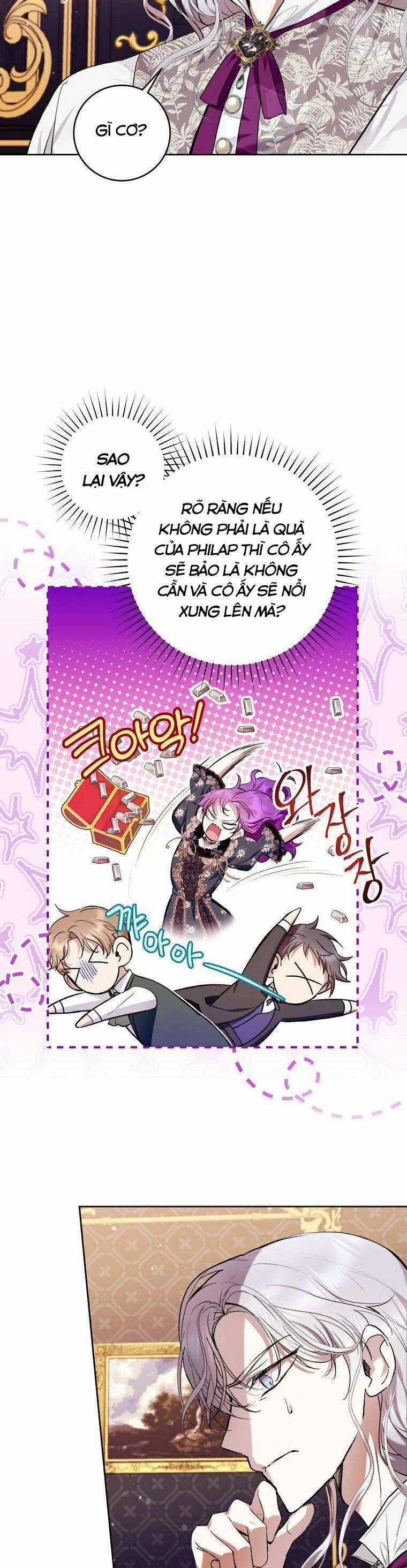 Làm Ác Nữ Bộ Không Tuyệt Sao? 32 trang 20