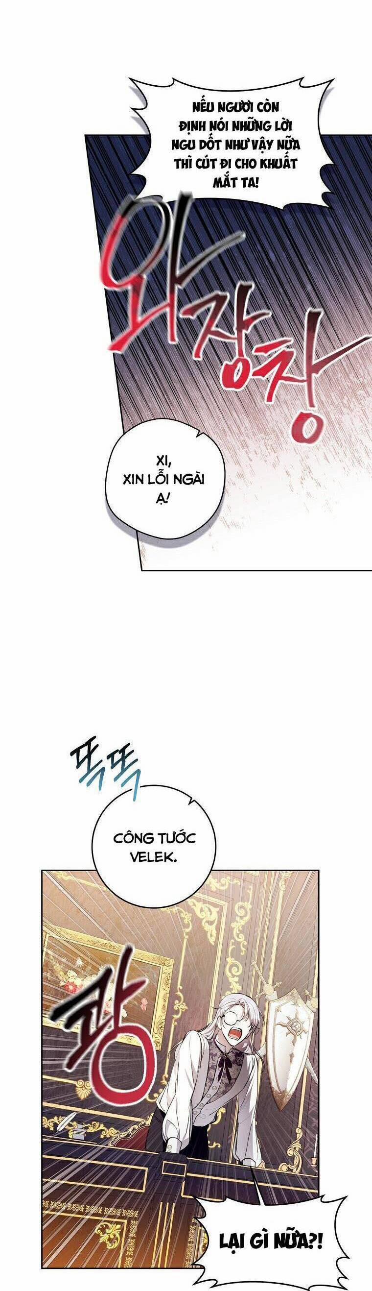 Làm Ác Nữ Bộ Không Tuyệt Sao? 32 trang 25