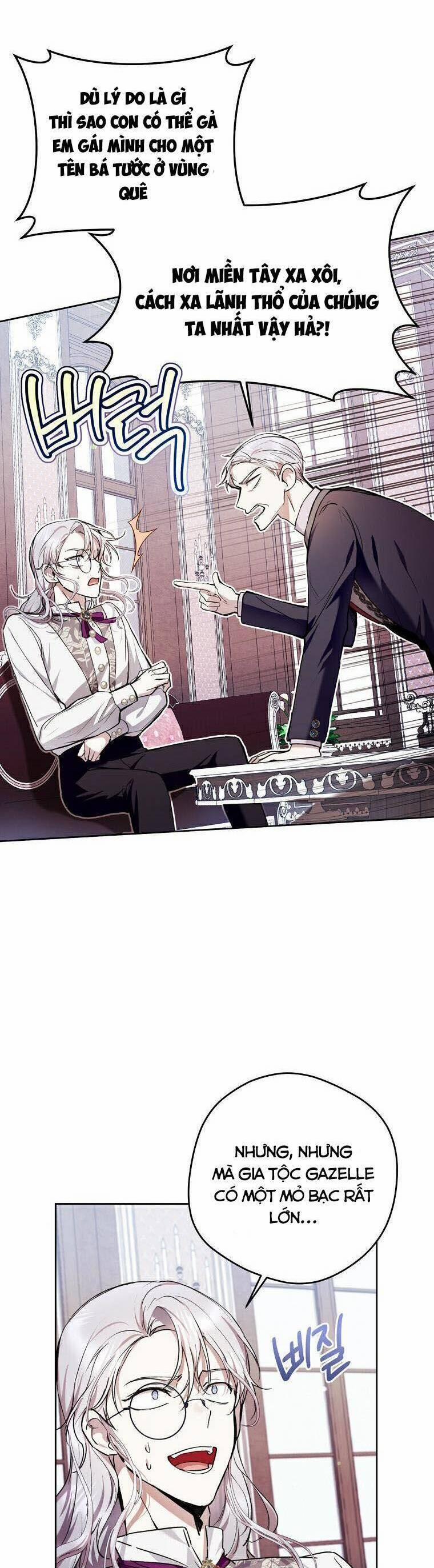 Làm Ác Nữ Bộ Không Tuyệt Sao? 32 trang 31