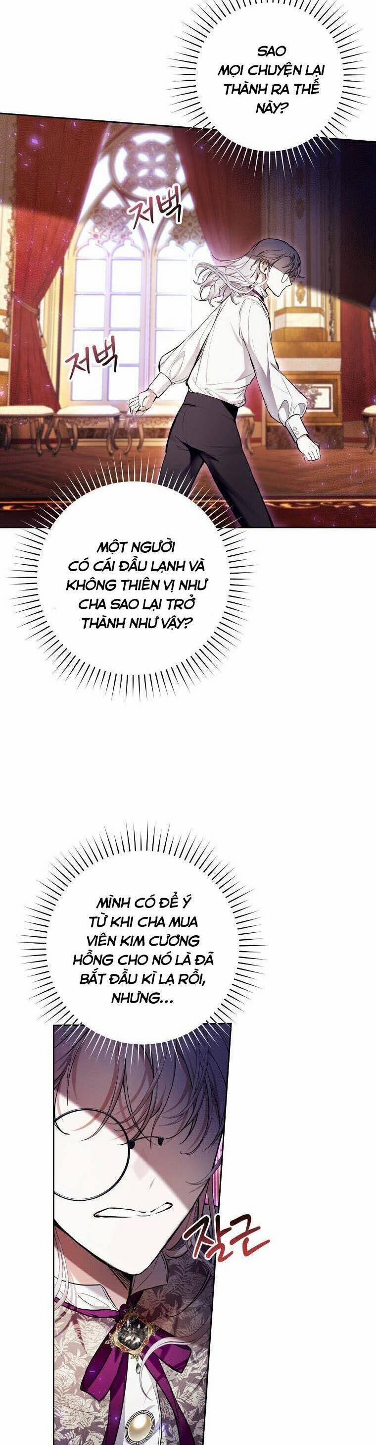 Làm Ác Nữ Bộ Không Tuyệt Sao? 32 trang 37