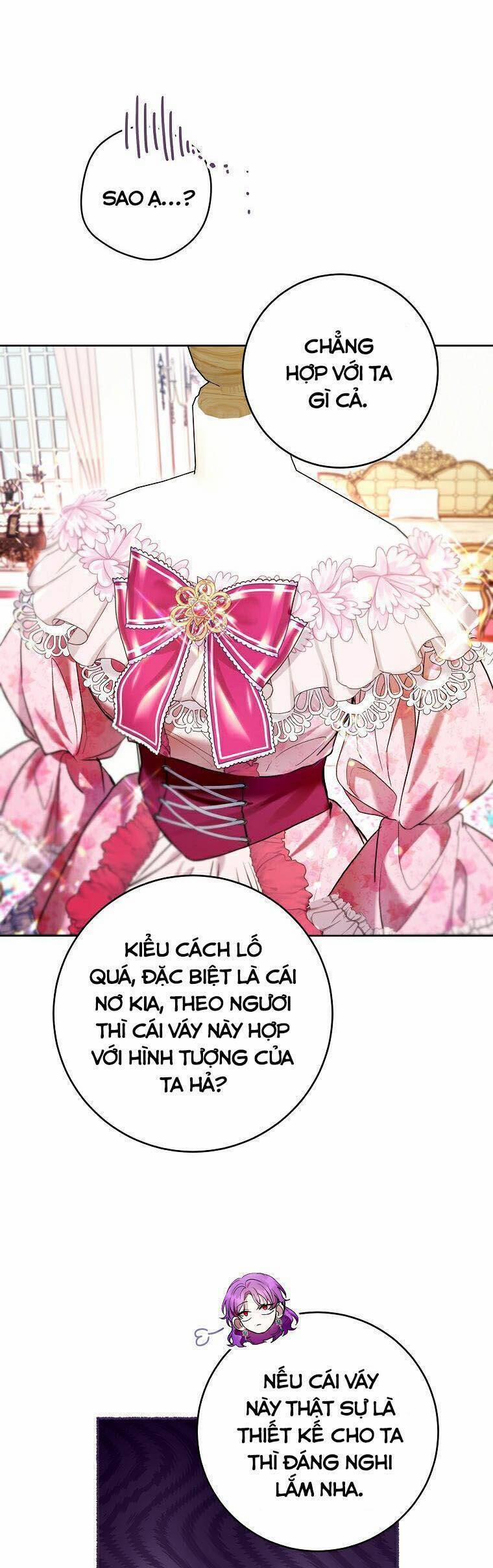 Làm Ác Nữ Bộ Không Tuyệt Sao? 32 trang 4