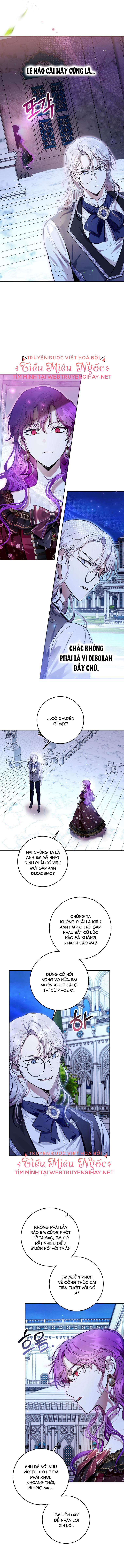 Làm Ác Nữ Bộ Không Tuyệt Sao? 33 trang 6