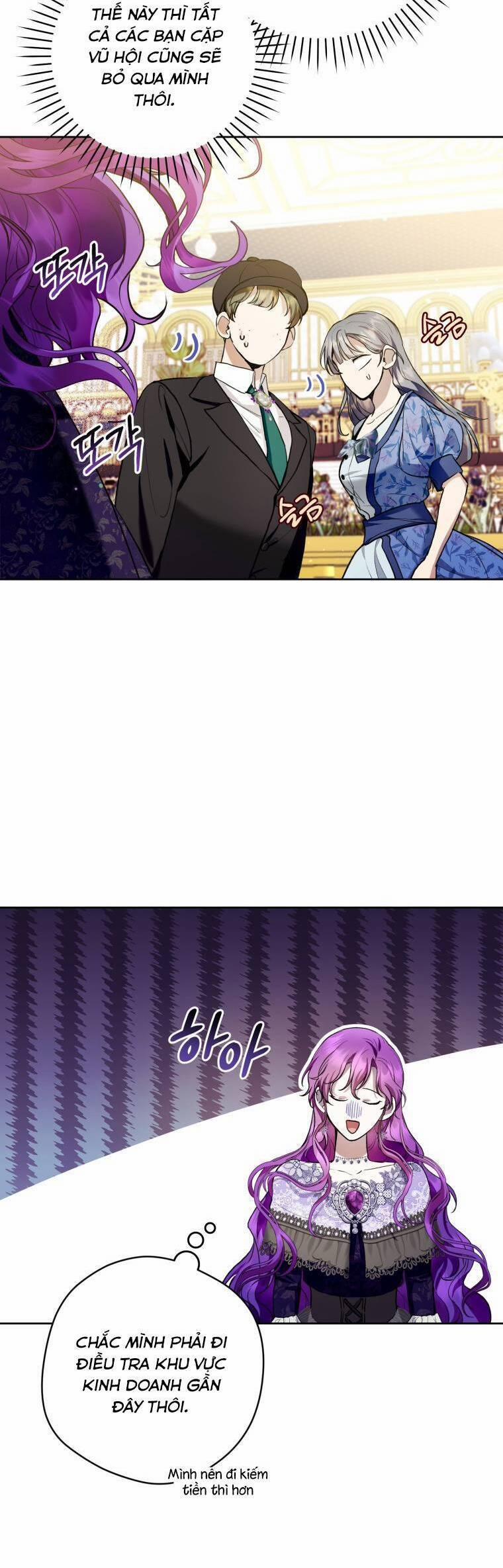 Làm Ác Nữ Bộ Không Tuyệt Sao? 34 trang 21