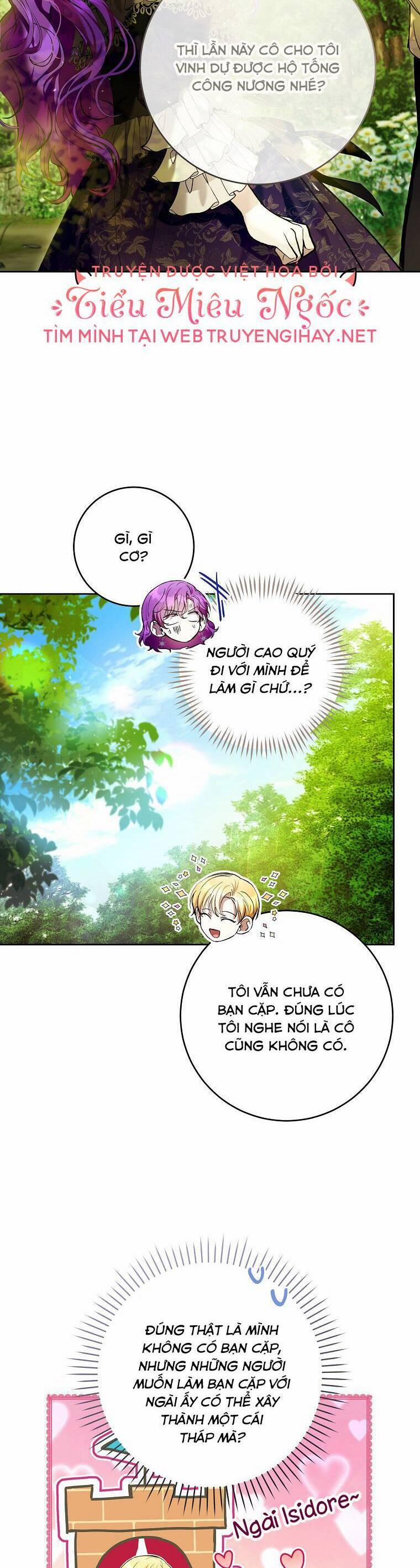 Làm Ác Nữ Bộ Không Tuyệt Sao? 34 trang 33