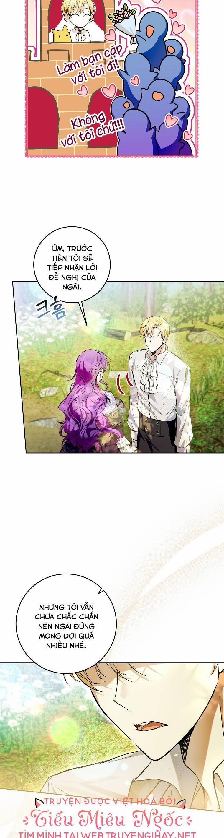 Làm Ác Nữ Bộ Không Tuyệt Sao? 34 trang 34