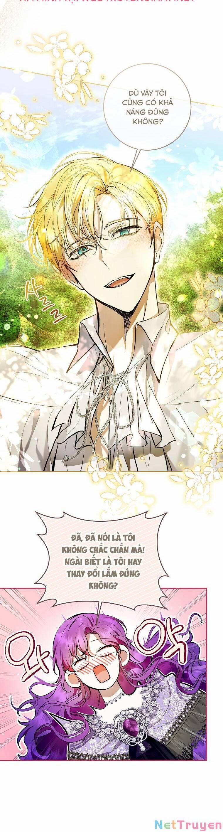 Làm Ác Nữ Bộ Không Tuyệt Sao? 34 trang 35